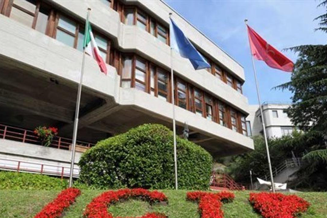 ICTP, Trieste